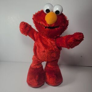 2002 Hokey Pokey Elmo Sings  Sesame Street Parts/Repair
